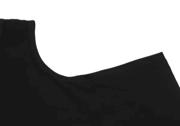 Y's Asymmetrical Sleeveless Top K-175964_007