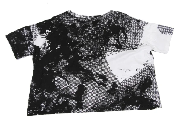 Y's Graphic Print Wide T Shirt K-175965_008