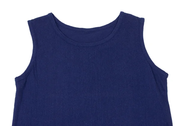 Y's Round Hem Long Sleeveless Top K-175966_003