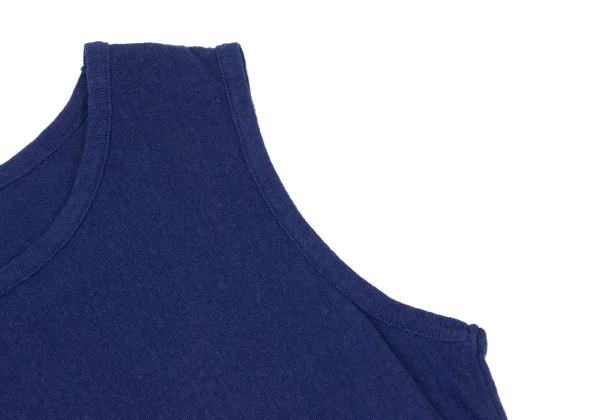Y's Round Hem Long Sleeveless Top K-175966_005