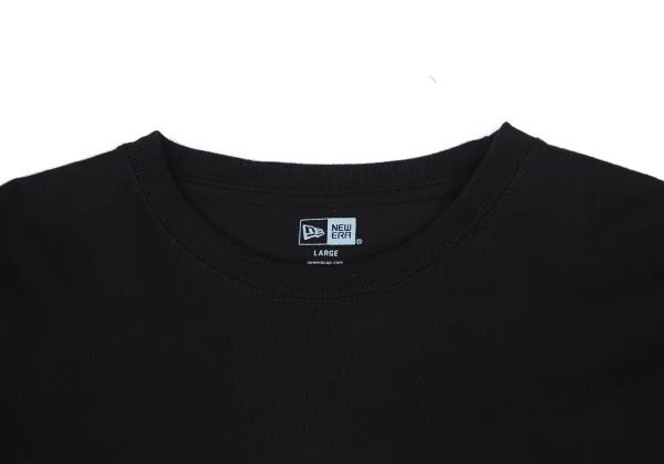 Y's×NEW ERA Logo Printed T Shirt K-175967_003