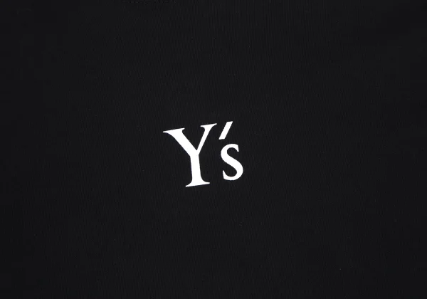 Y's×NEW ERA Logo Printed T Shirt K-175967_004