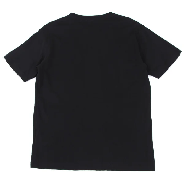 Y's×NEW ERA Logo Printed T Shirt K-175967_009