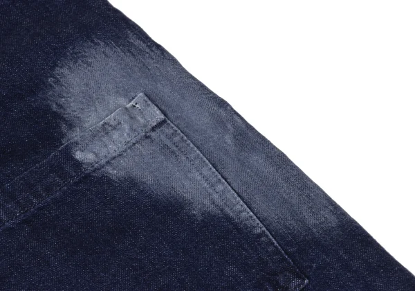 Y's Spotted Horse Painted Barrel Jeans K-175968_013