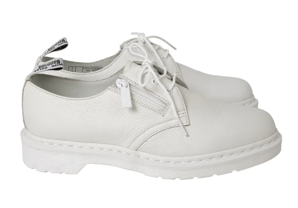 Dr.Martens  1461 W/ZIP Zip Design Leather Shoes K-175971_006