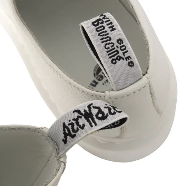 Dr.Martens  1461 W/ZIP Zip Design Leather Shoes K-175971_011