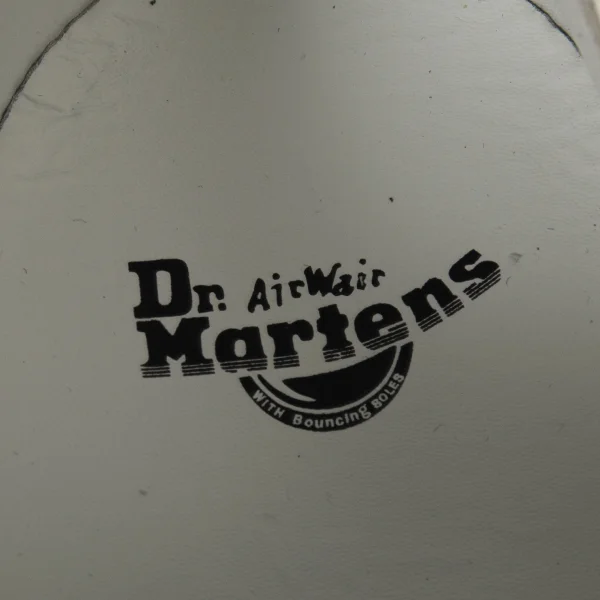 Dr.Martens  1461 W/ZIP Zip Design Leather Shoes K-175971_015