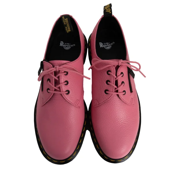 Dr.Martens  1461 W/ZIP Side Zip 3-Eye Shoes K-175972_002