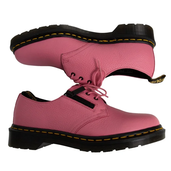Dr.Martens  1461 W/ZIP Side Zip 3-Eye Shoes K-175972_003