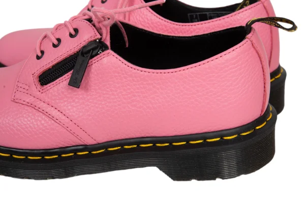 Dr.Martens  1461 W/ZIP Side Zip 3-Eye Shoes K-175972_009