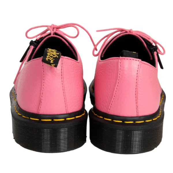 Dr.Martens  1461 W/ZIP Side Zip 3-Eye Shoes K-175972_011