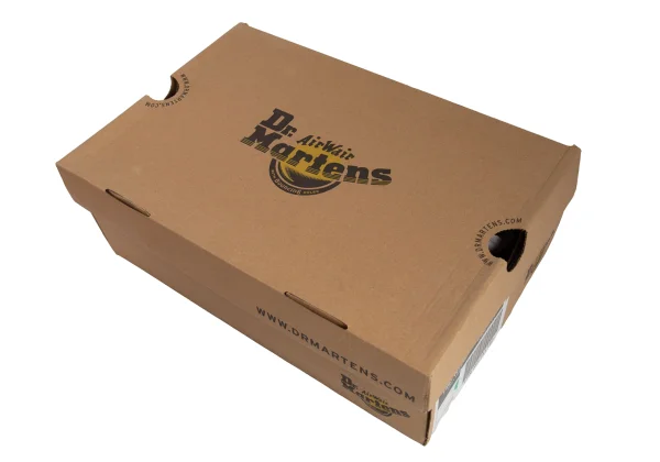 Dr.Martens  1461 W/ZIP Side Zip 3-Eye Shoes K-175972_017