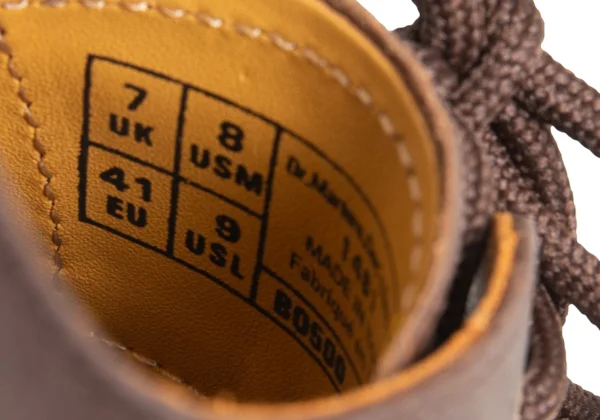 Dr.Martens  1461 3-Eye Shoes K-175974_012