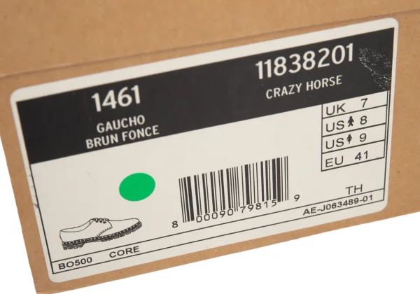 Dr.Martens  1461 3-Eye Shoes K-175974_013