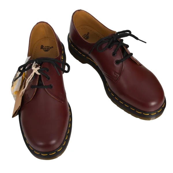 Dr.Martens  1461 59 3-Eye Shoes Bordeaux UK7 K-175975_001
