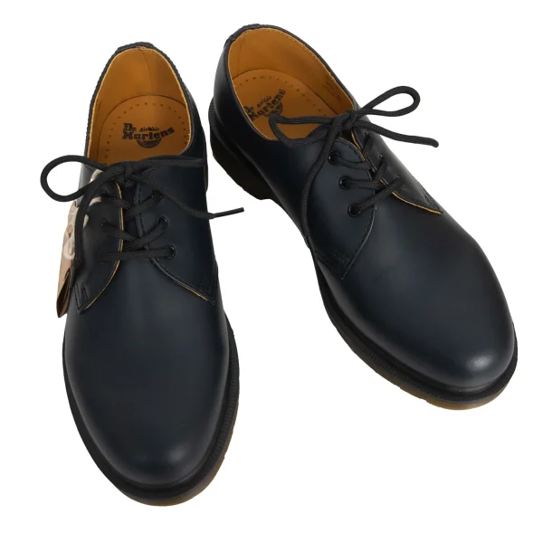 Dr.Martens 1461 PW 3-Eye Shoes Navy UK6.5 K-175977_001