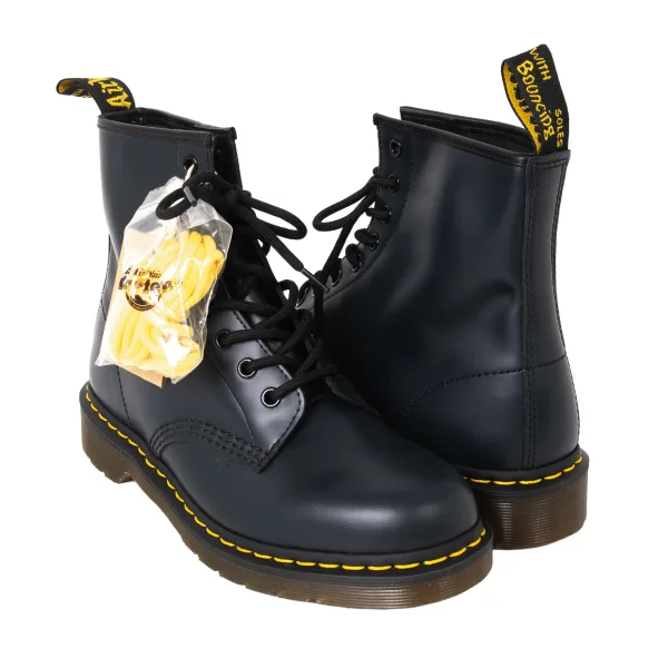 Dr.Martens 1460 8 Eye Boots Navy UK7 K-175979_001
