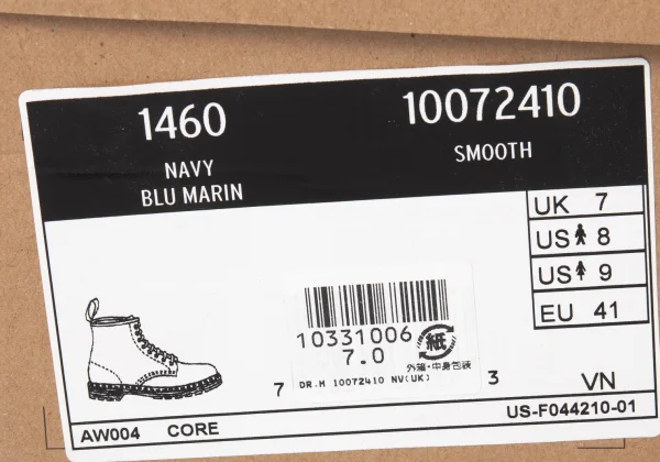 Dr.Martens 1460 8 Eye Boots K-175979_014
