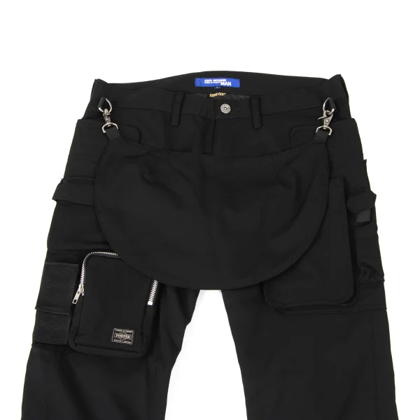 JUNYA WATANABE MAN COMME des GARCONS×PORTER GORE-TEX Lining Tactical Pants K-175980_002