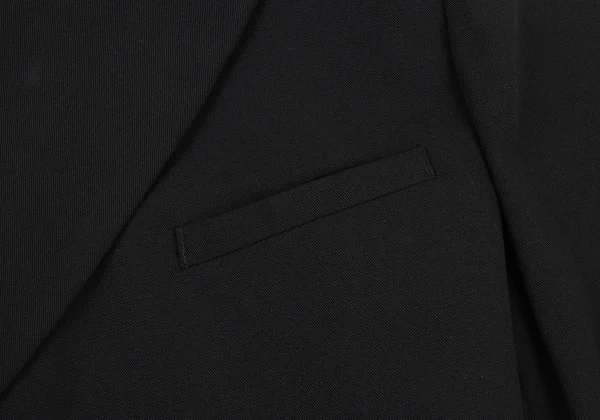 Jean Paul GAULTIER CLASSIQUE Strap Detail Peaked Lapel Jacket K-175984_006