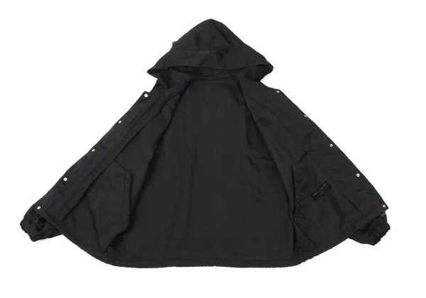 COMME des GARCONS HOMME Logo Printed Coach Jacket K-175985_013