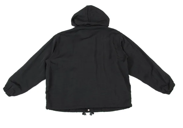 COMME des GARCONS HOMME Logo Printed Coach Jacket K-175985_014