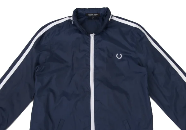 COMME des GARCONS HOMME DEUX×FRED PERRY Line Design Nylon Blouson K-175986_002