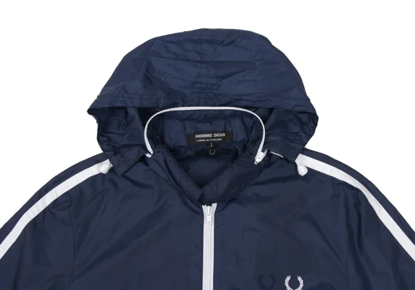 COMME des GARCONS HOMME DEUX×FRED PERRY Line Design Nylon Blouson K-175986_005
