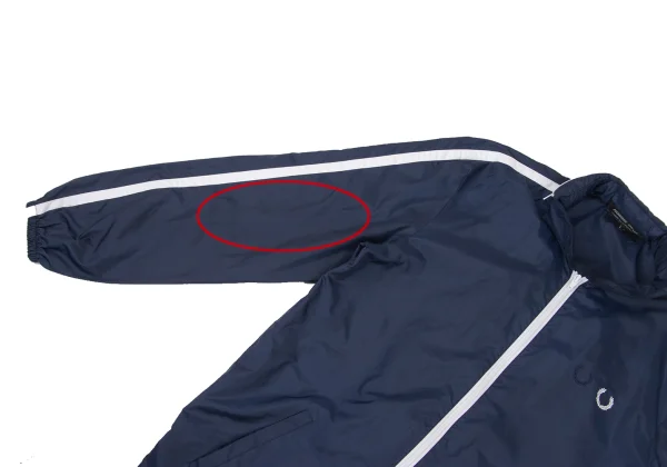 COMME des GARCONS HOMME DEUX×FRED PERRY Line Design Nylon Blouson K-175986_008