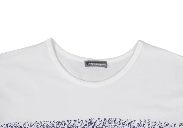 ISSEY MIYAKE MEN×Tomio Mohri Tomio Mōri Drawing Print T-Shirt K-175988_003