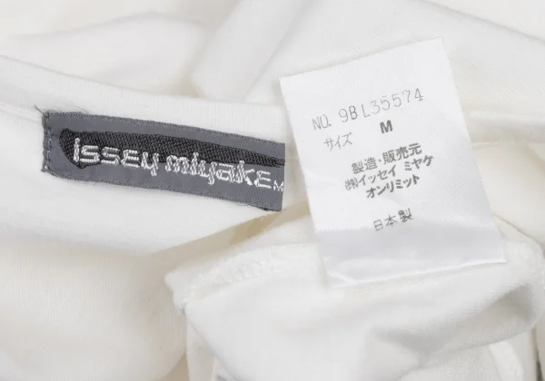 ISSEY MIYAKE MEN×Tomio Mohri Tomio Mōri Drawing Print T-Shirt K-175988_014