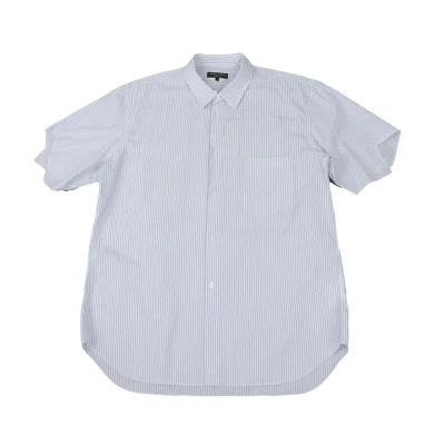 COMME des GARCONS HOMME PLUS Cotton Cut Sleeve Shirt
