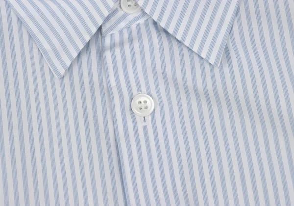 COMME des GARCONS HOMME PLUS Cotton Cut Sleeve Shirt K-175989_009