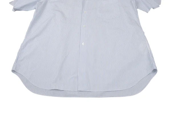 COMME des GARCONS HOMME PLUS Cotton Cut Sleeve Shirt K-175989_012