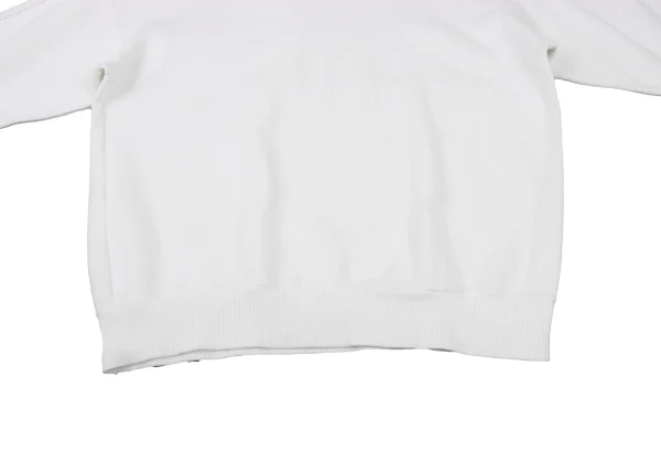 ISSEY MIYAKE MEN Back Logo Printed Cotton Sweatshirt  K-175992_011