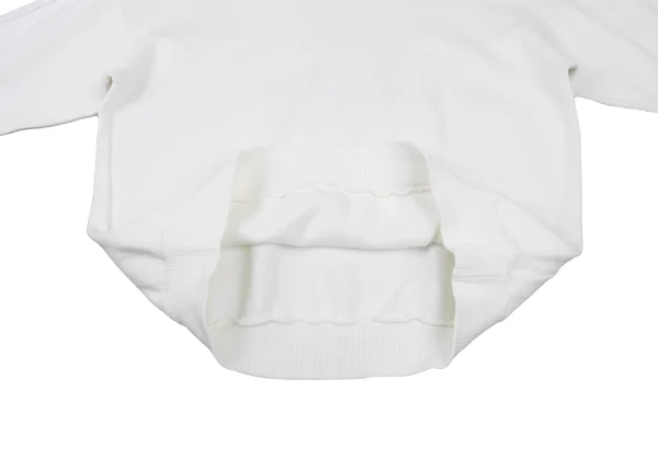 ISSEY MIYAKE MEN Back Logo Printed Cotton Sweatshirt  K-175992_012