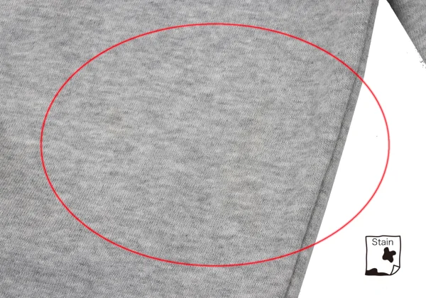 COMME des GARCONS HOMME DEUX Cotton Color Stitch Sweat Shirt K-175993_008