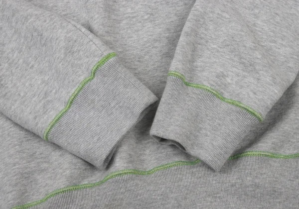 COMME des GARCONS HOMME DEUX Cotton Color Stitch Sweat Shirt K-175993_009