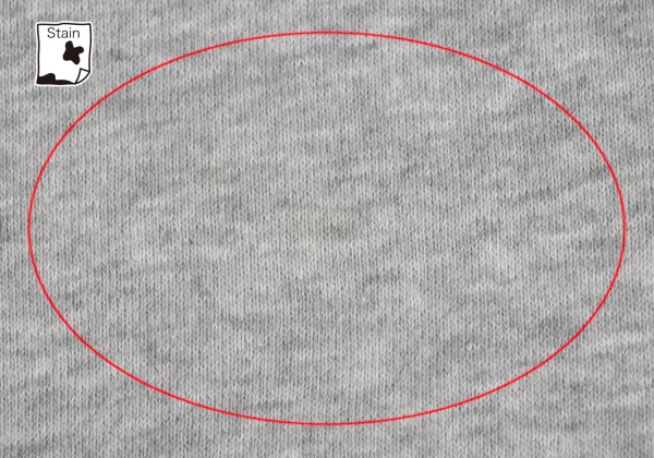 COMME des GARCONS HOMME DEUX Cotton Color Stitch Sweat Shirt K-175993_012