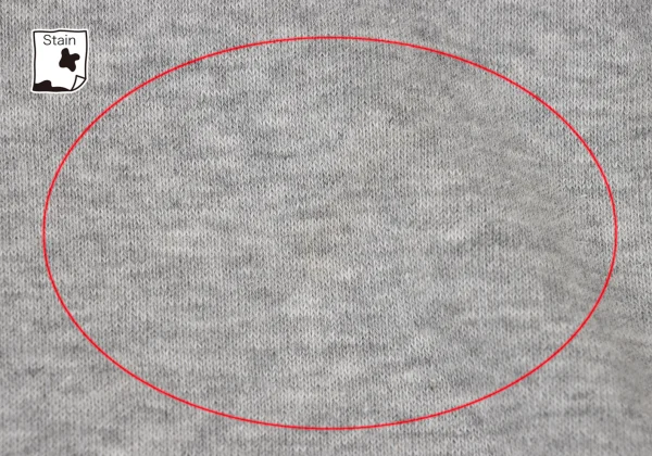 COMME des GARCONS HOMME DEUX Cotton Color Stitch Sweat Shirt K-175993_013