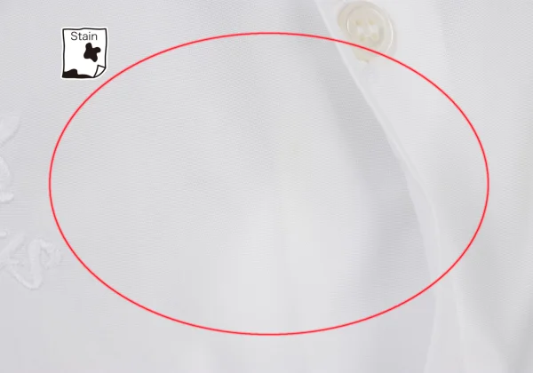 COMME des GARCONS HOMME PLUS Logo Embroidered Short Sleeve Shirt K-175995_004