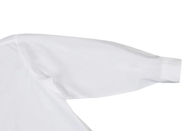 ISSEY MIYAKE im Cotton Stand Collar Shirt K-175996_007
