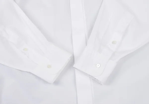 ISSEY MIYAKE im Cotton Stand Collar Shirt K-175996_008