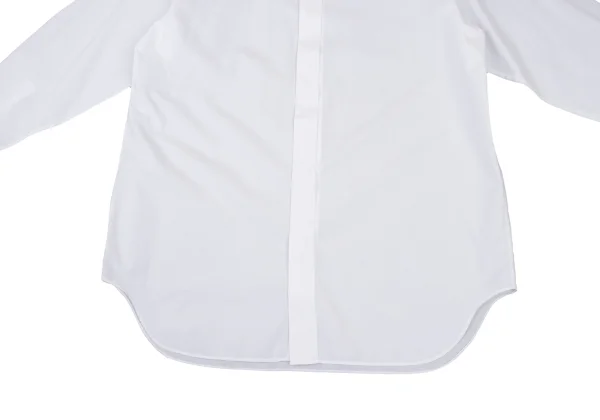 ISSEY MIYAKE im Cotton Stand Collar Shirt K-175996_010