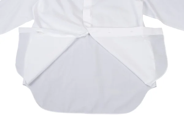 ISSEY MIYAKE im Cotton Stand Collar Shirt K-175996_012