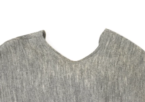 tricot COMME des GARCONS Back Twisted Wool Knit Bolero K-176002_003