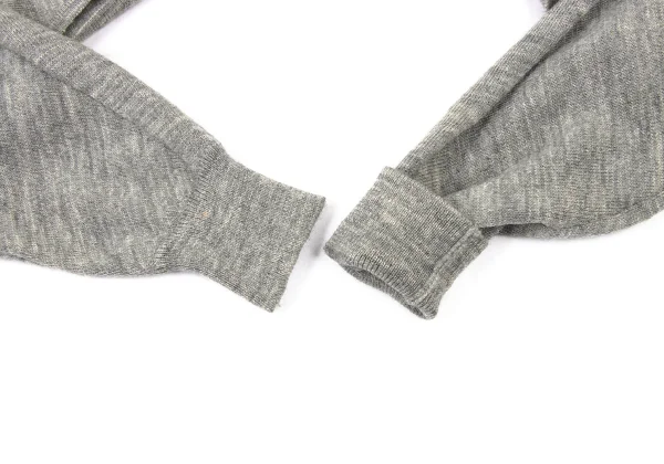 tricot COMME des GARCONS Back Twisted Wool Knit Bolero K-176002_005