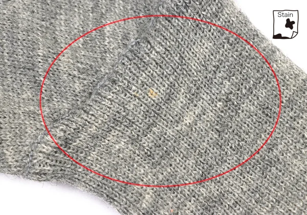 tricot COMME des GARCONS Back Twisted Wool Knit Bolero K-176002_006