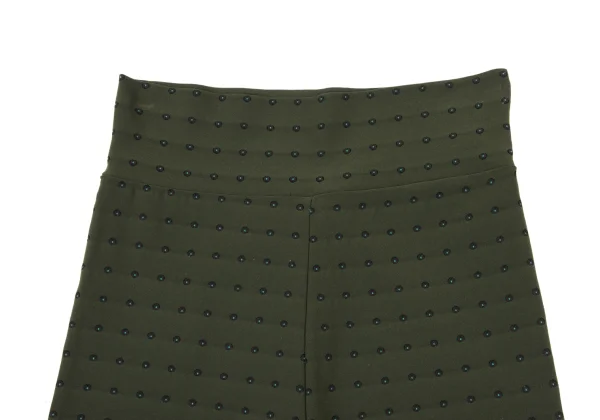 gigli Pindot Tapered Pants K-176006_002