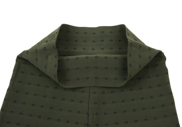gigli Pindot Tapered Pants K-176006_003